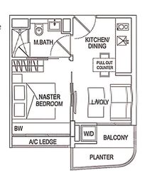 Espada (D9), Apartment #581304631